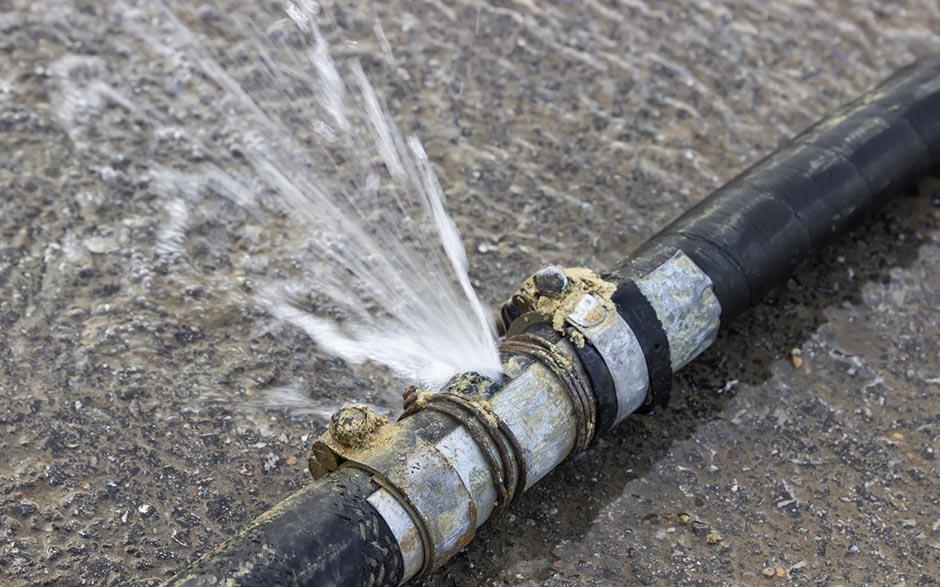 devis recherche de fuite d'eau Cergy